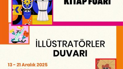 İstanbul Kitap Fuarı