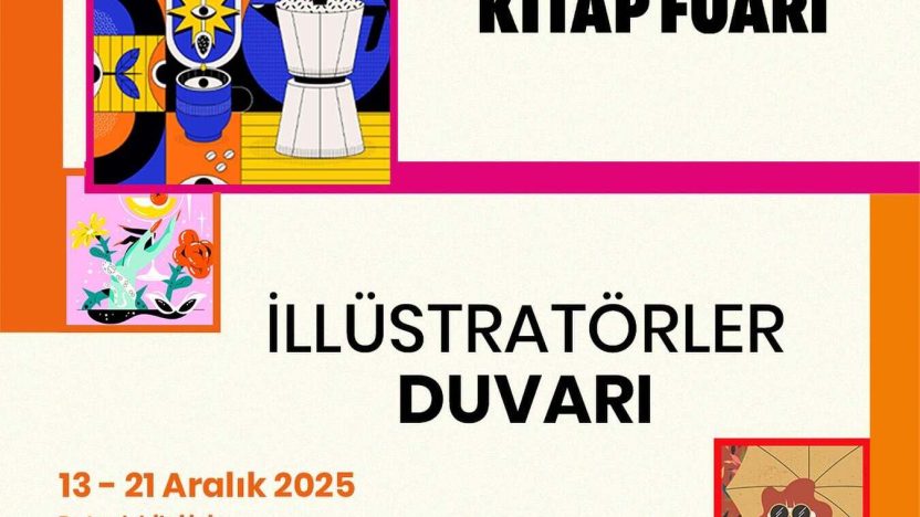 İstanbul Kitap Fuarı