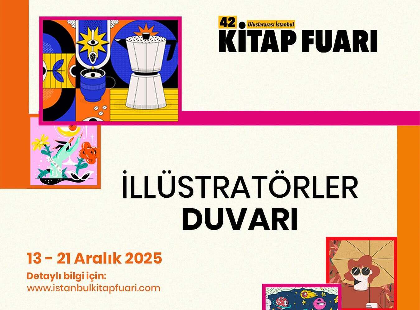 İstanbul Kitap Fuarı