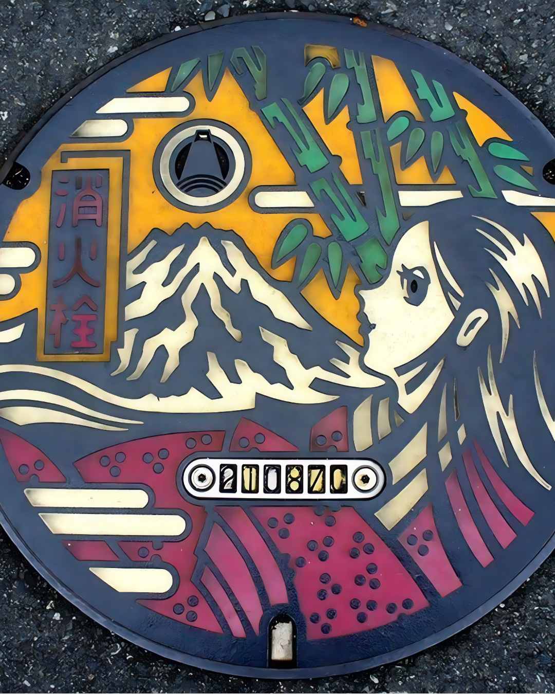 Japonya rogar kapaklari 10