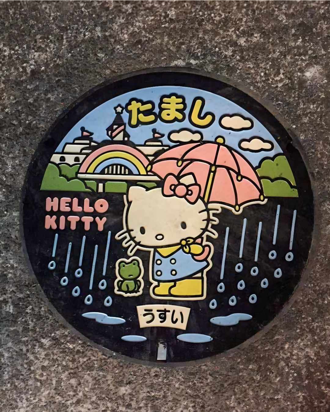 Japonya rogar kapaklari 11