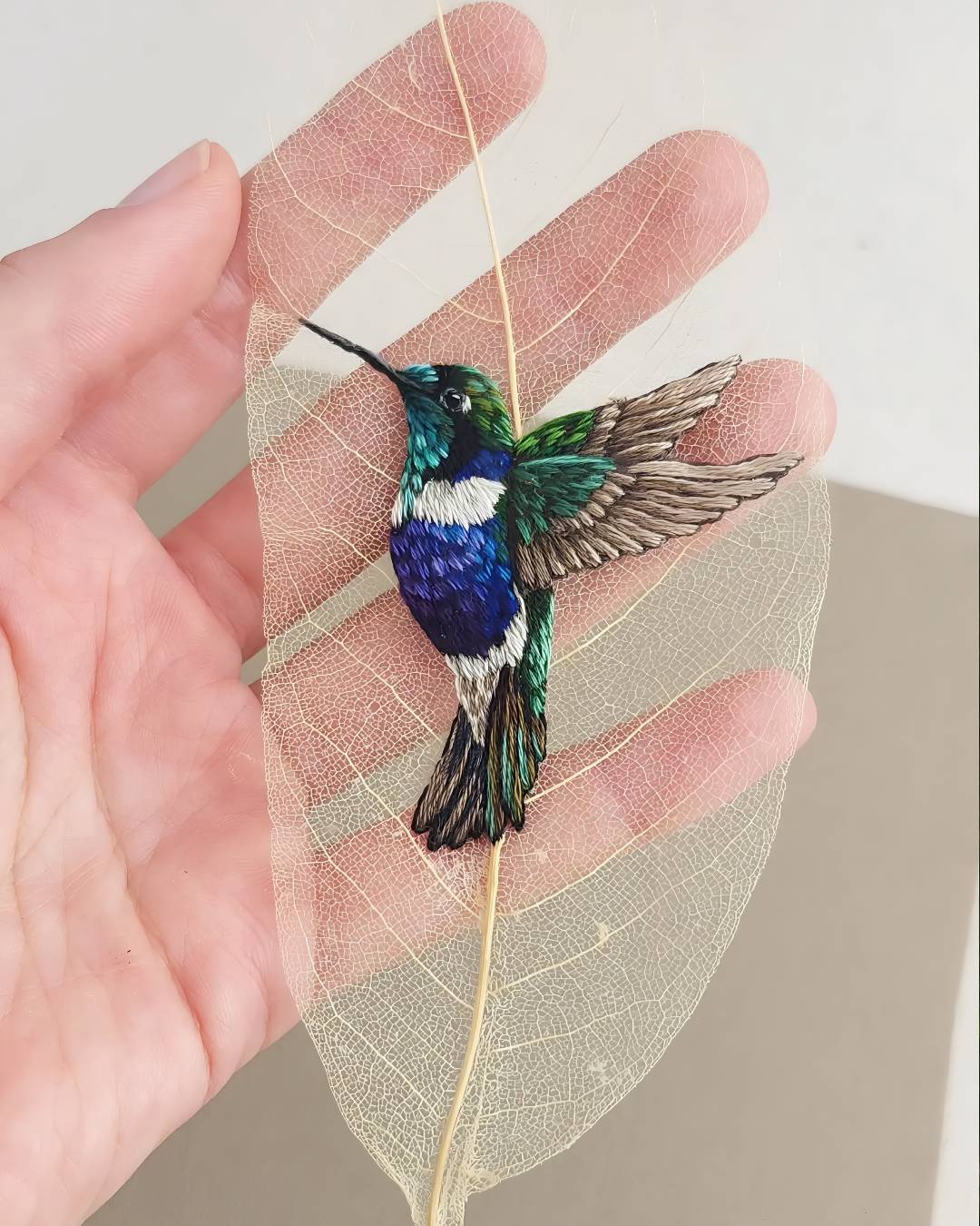 Laura Dalla Vecchia nakis sanati 4