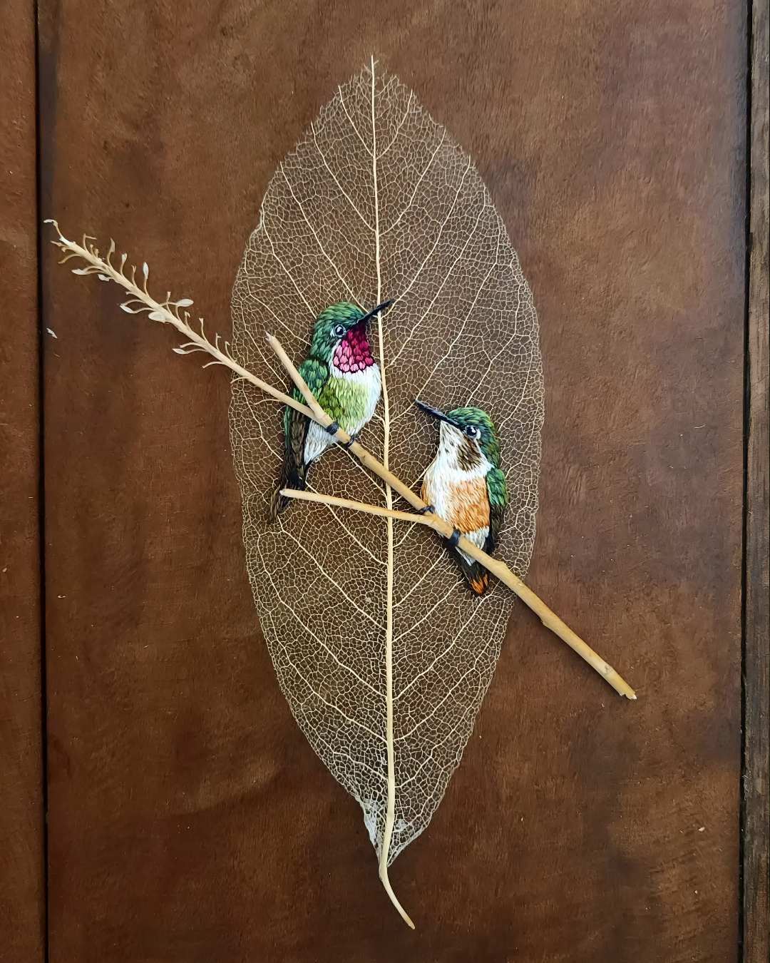 Laura Dalla Vecchia nakis sanati 5