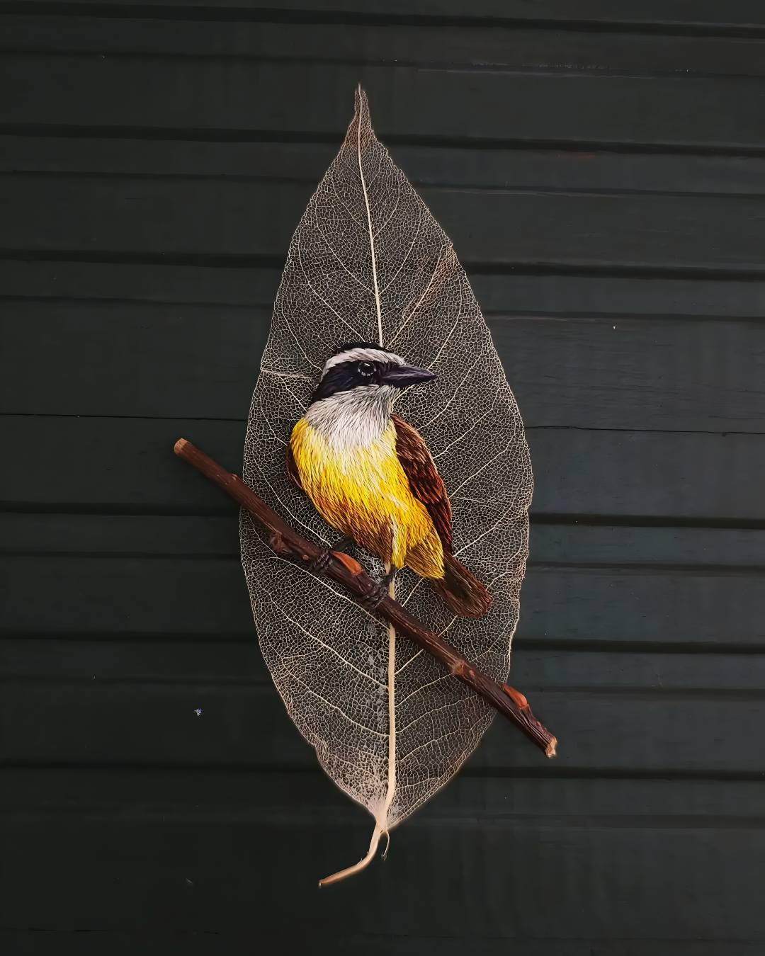 Laura Dalla Vecchia nakis sanati 7