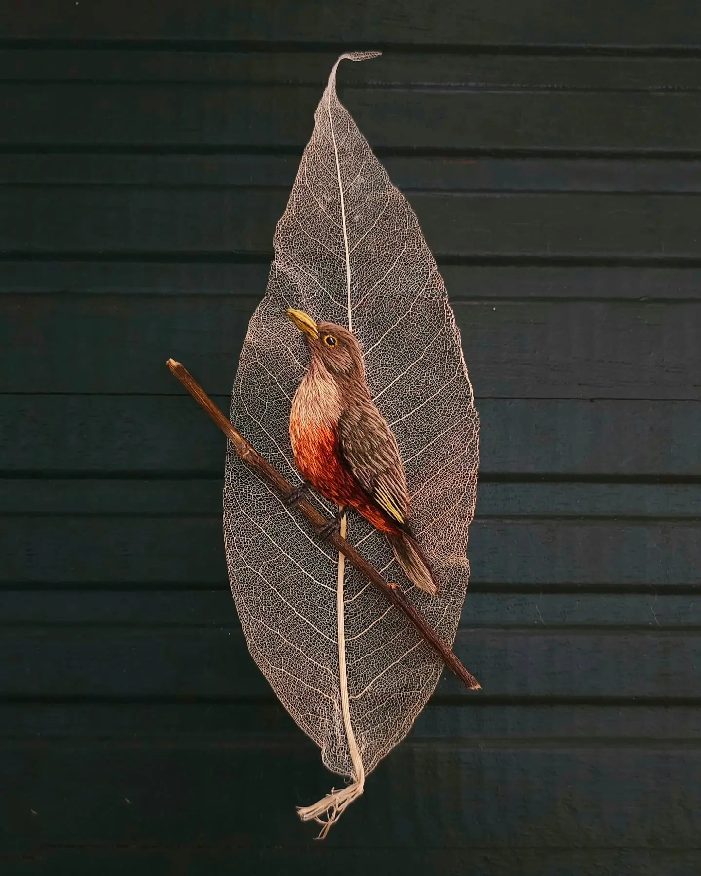 Laura Dalla Vecchia nakis sanati 9