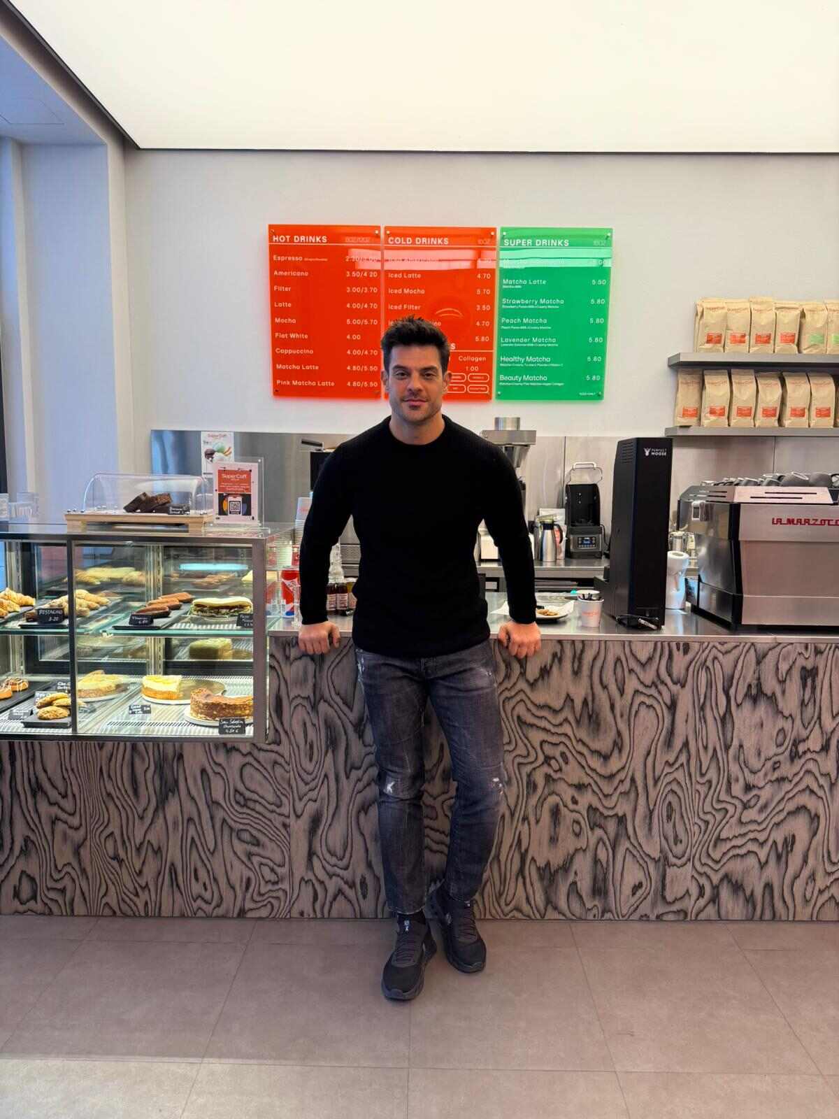 Mehmet Dincerler SuperCoff