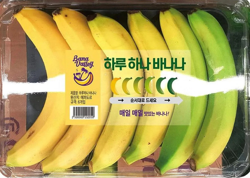 Muz Paketleme Sistemi