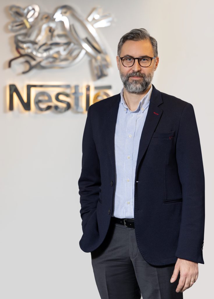 Nestle Kahvaltilik Gevrekler Is Birimi Genel Muduru Emre Kilical