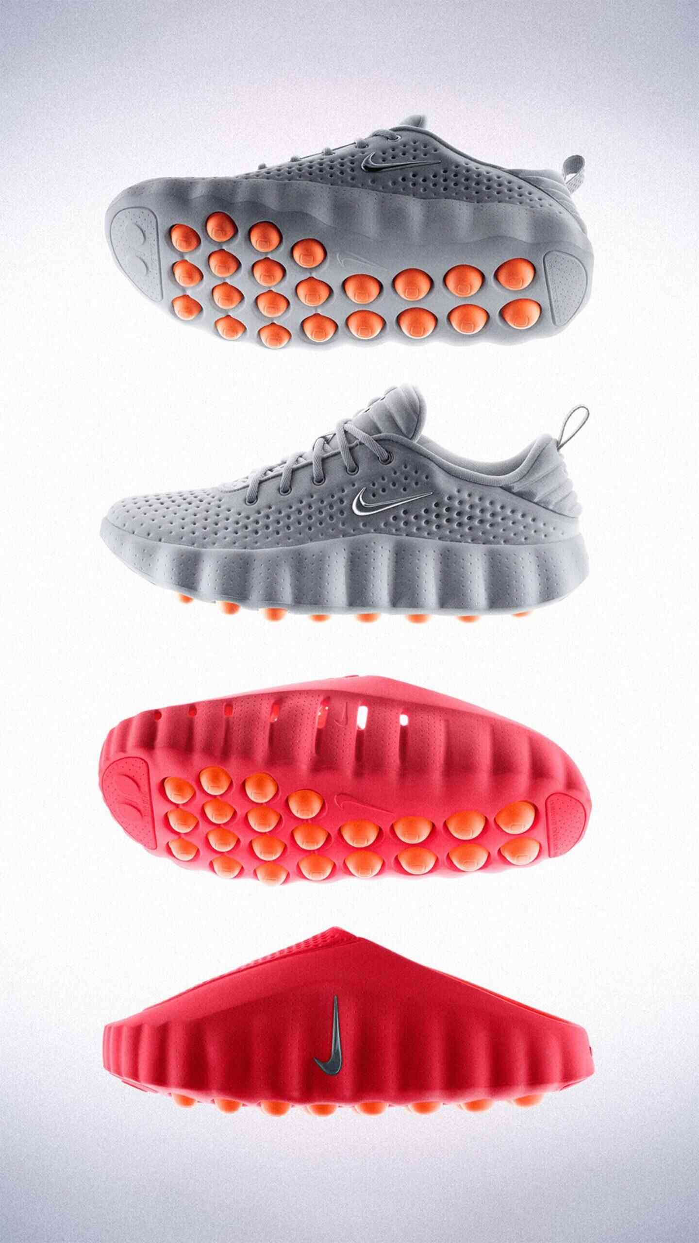 Nike Mind ayakkabilari 2 1