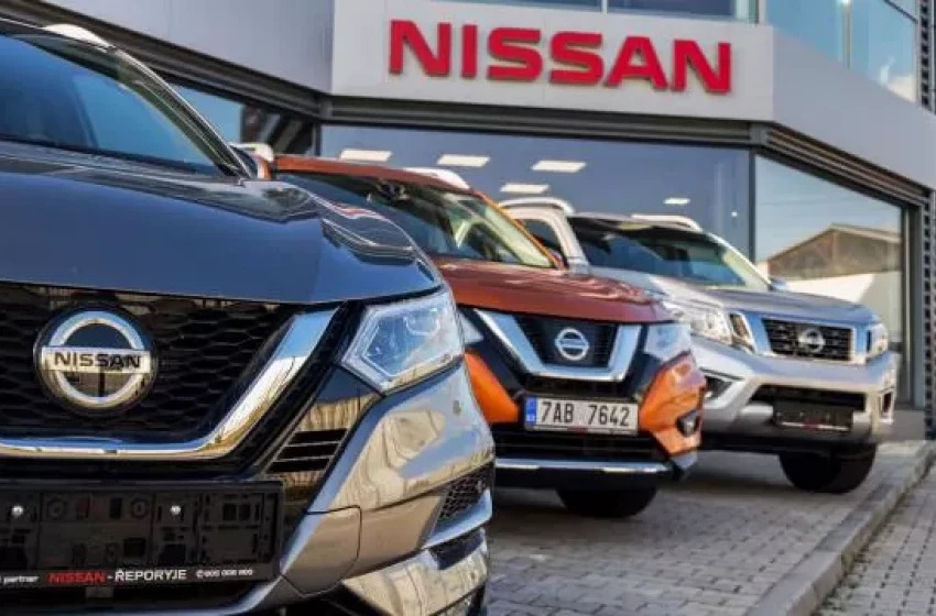 Nissan Çip Krizi