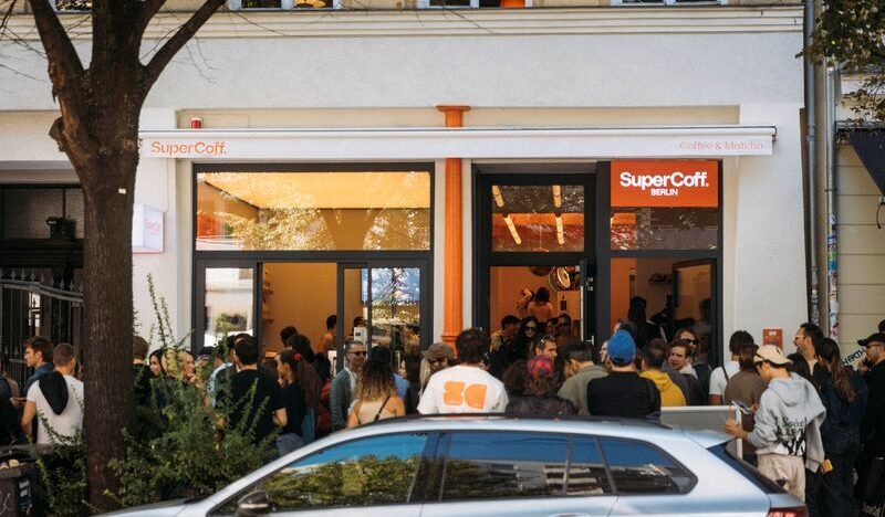 SuperCoff Berlin