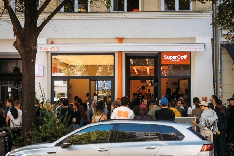 SuperCoff Berlin