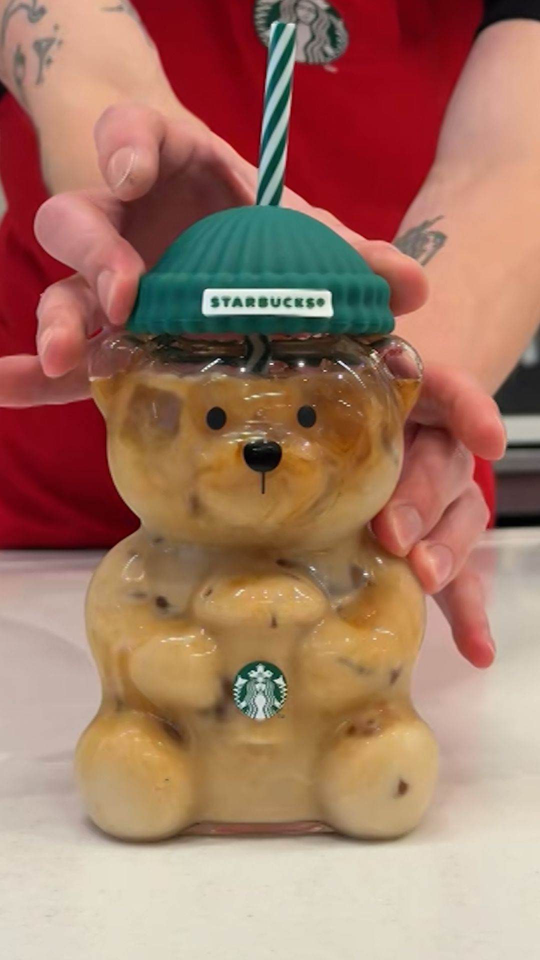 Starbucks Bearista Cup 1 1