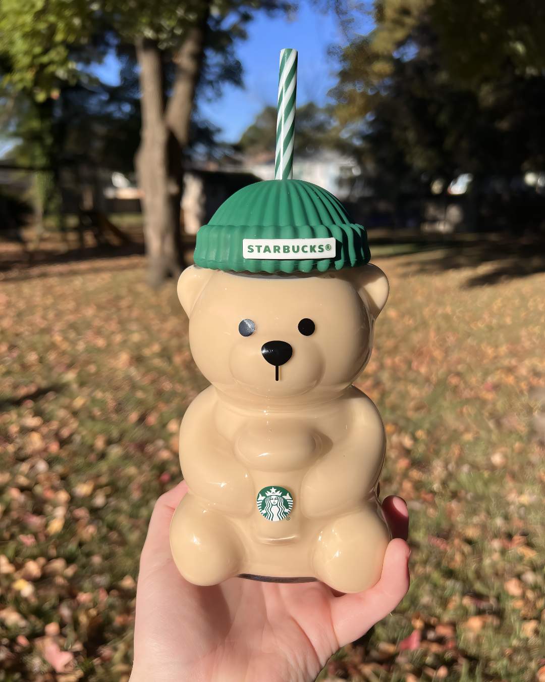 Starbucks Bearista Cup 2