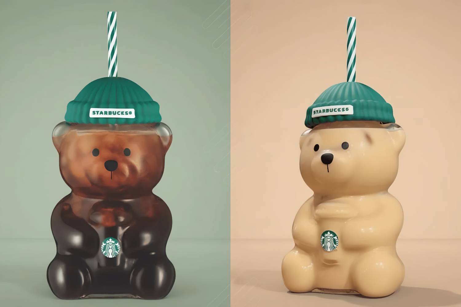 Starbucks Bearista Cup