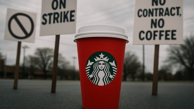 Starbucks Kırmızı Kupa Günü