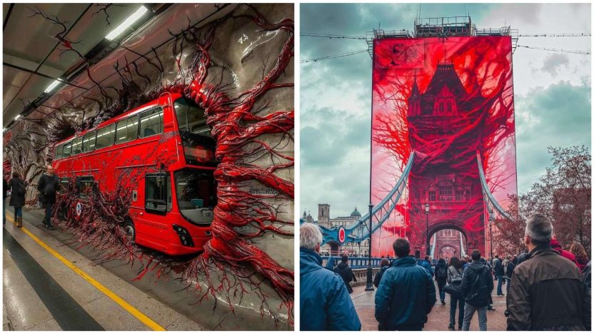 Stranger Things Upside Down Deneyimi