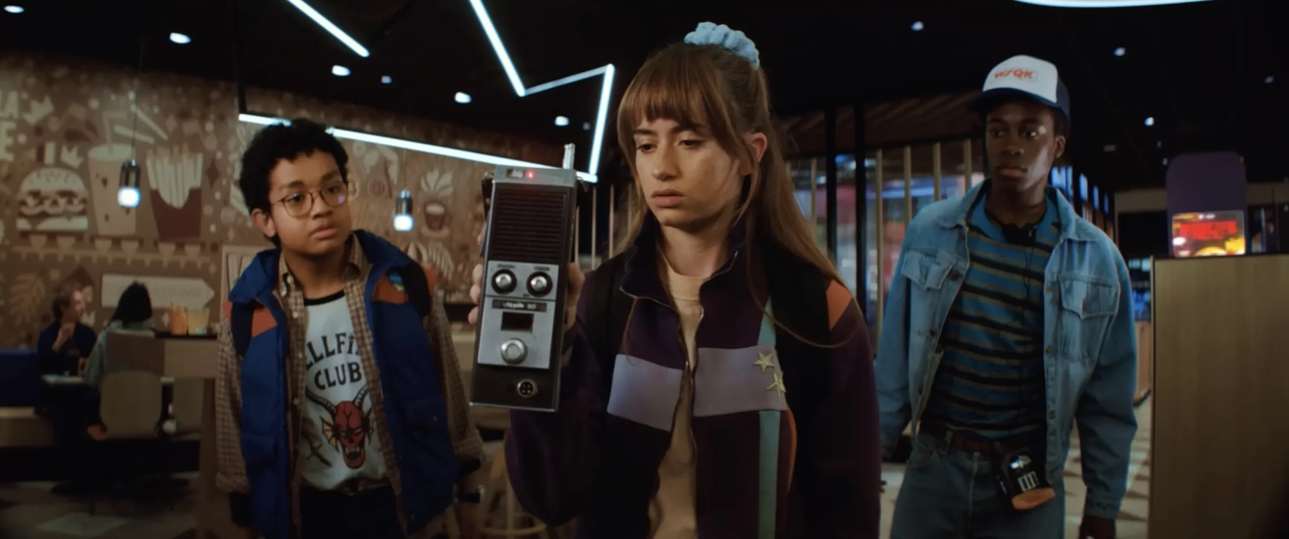 Burger King Stranger Things Menüsü ile Dijital Deneyimi Tersine Çeviriyor 4 Stranger Things menusu 2 scaled