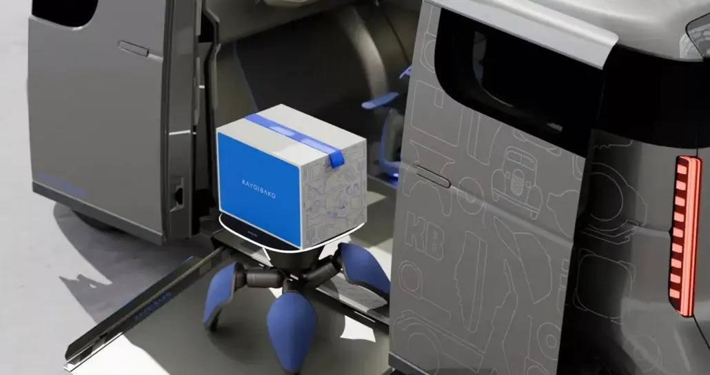 Toyota Kids Mobi Çocuklar İçin Tasarlanmış Geleceğin Minik Elektrikli Aracı 2 Toyota Kids Mobi 8