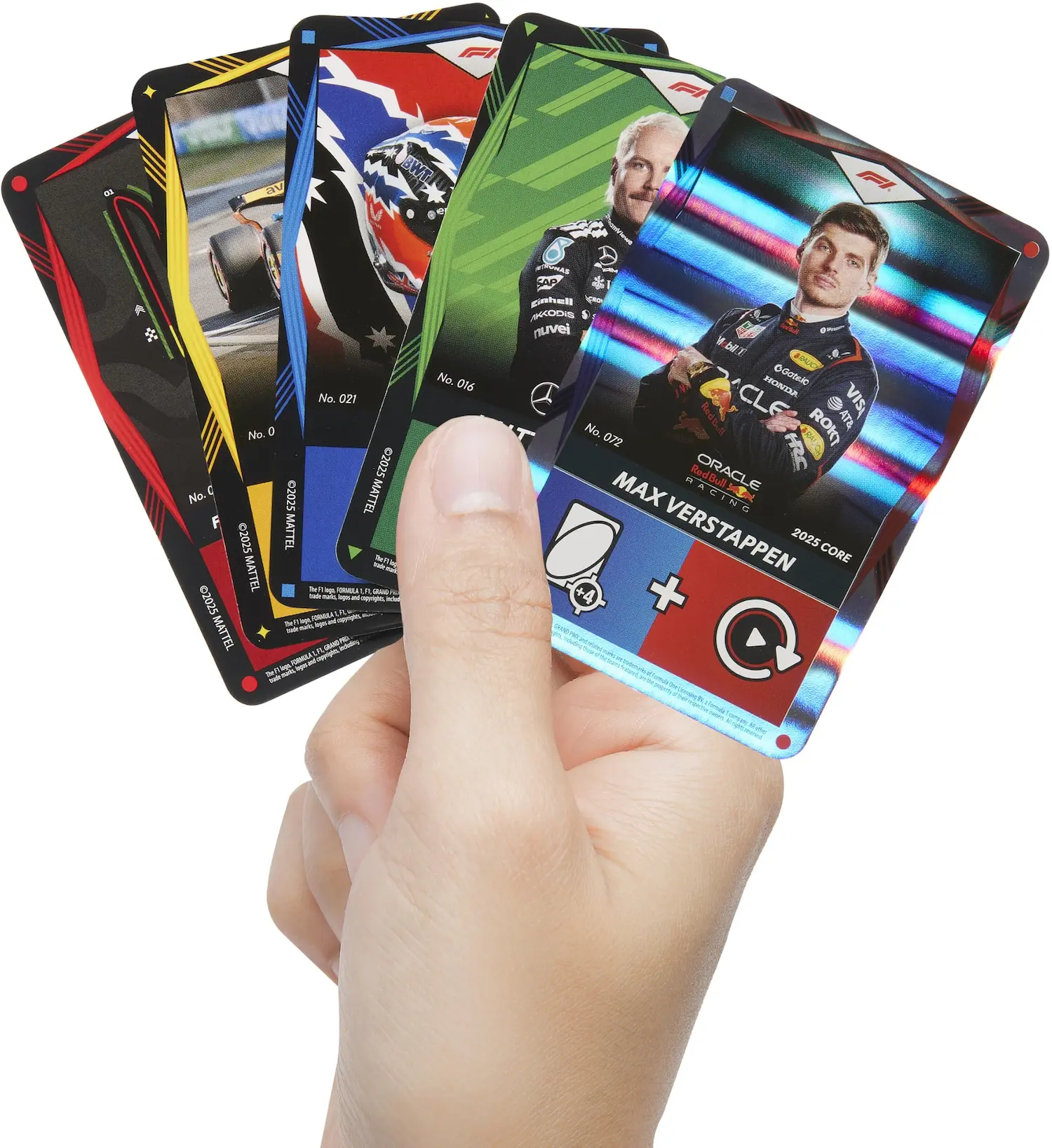 Uno Formula 1 7