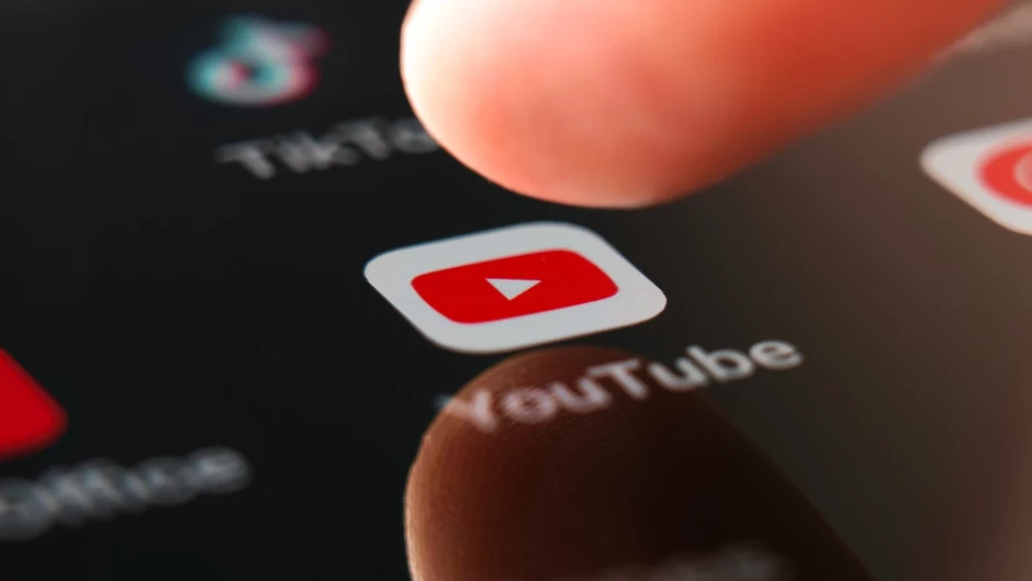 Youtube uygulama içi mesajlaşma özelliği