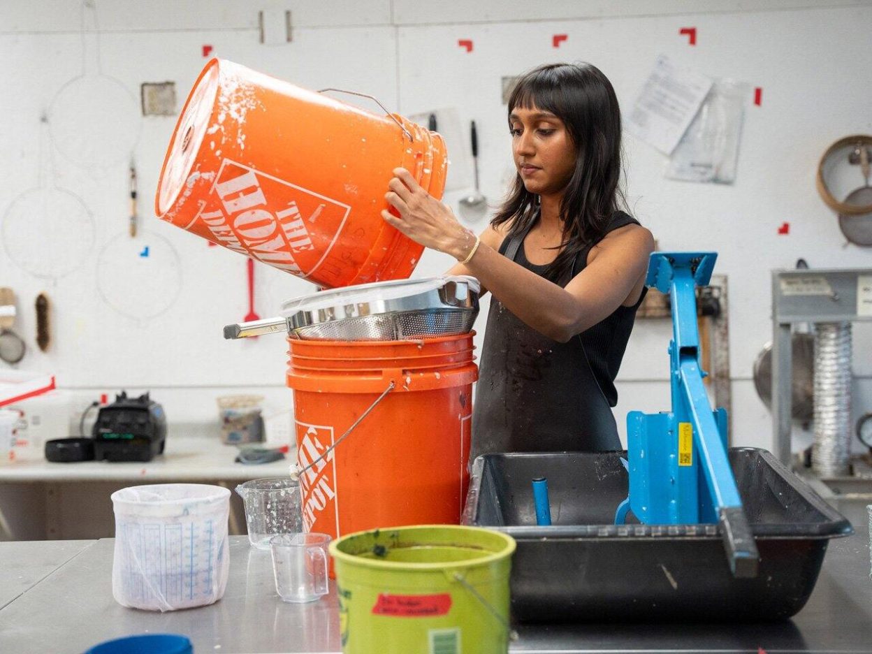 sürdürülebilir tasarım eğitimi