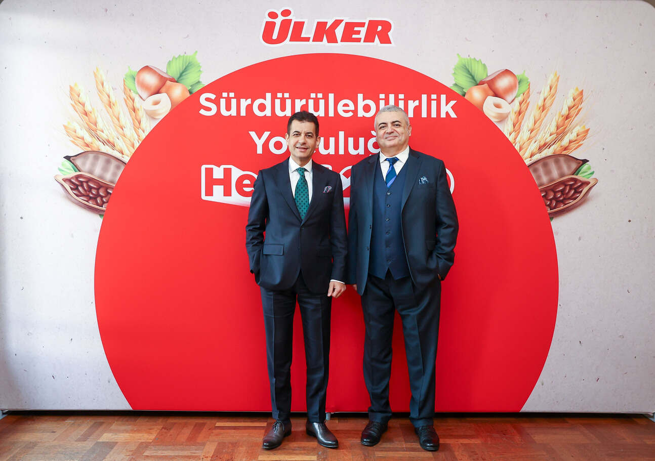 ülker sürdürülebilirlik hedefler