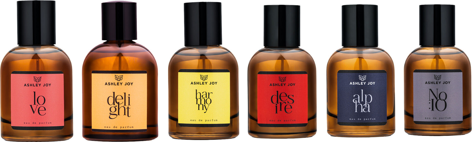 Ashley Joy parfümleri