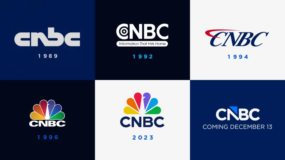 CNBC yeni logo tasarimi 2