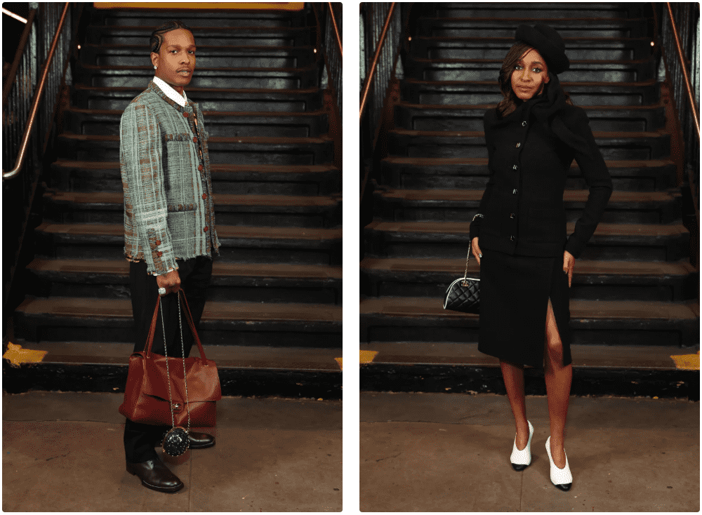 Chanel New York defilesi 4 1