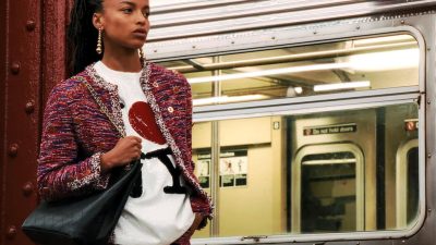 Chanel New York defilesi