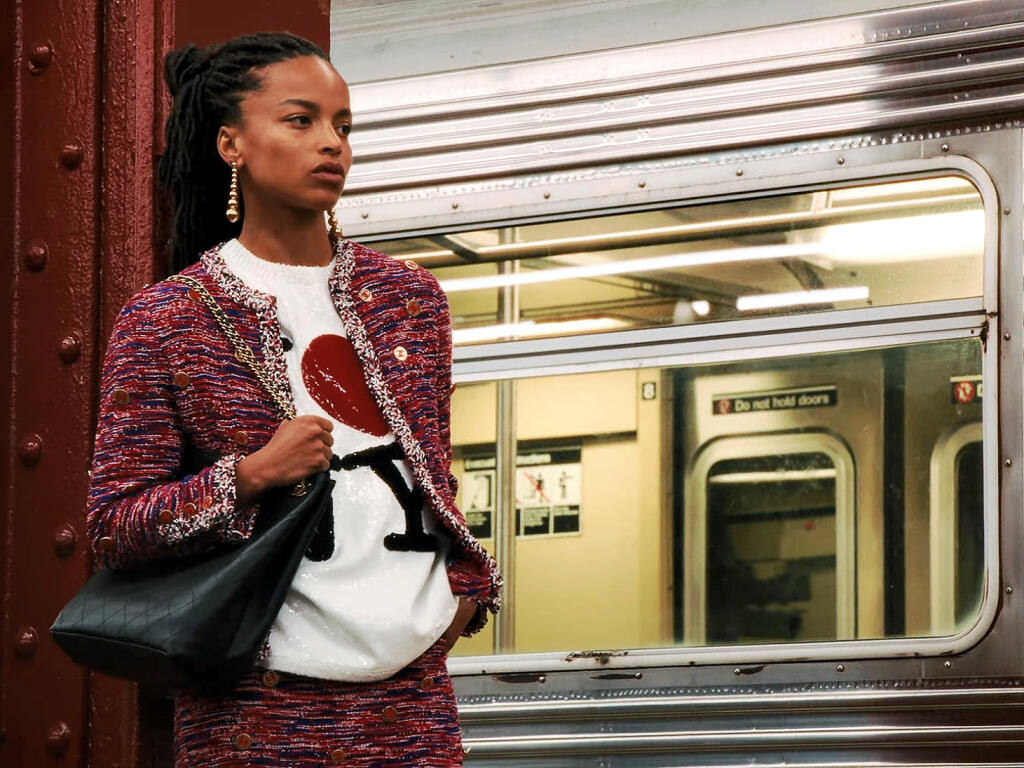 Chanel New York defilesi