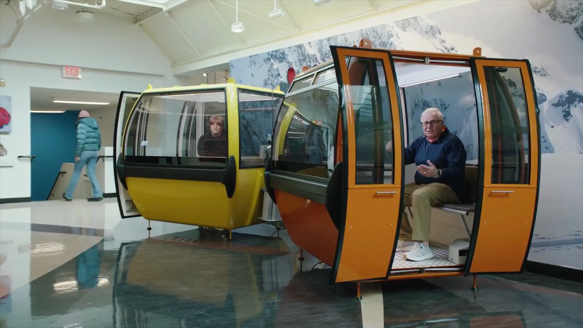 Columbia CEO’su, Dünya’nın Düz Olduğunu Kanıtlayana Şirketi Vermeye Hazır 2 Columbia 4