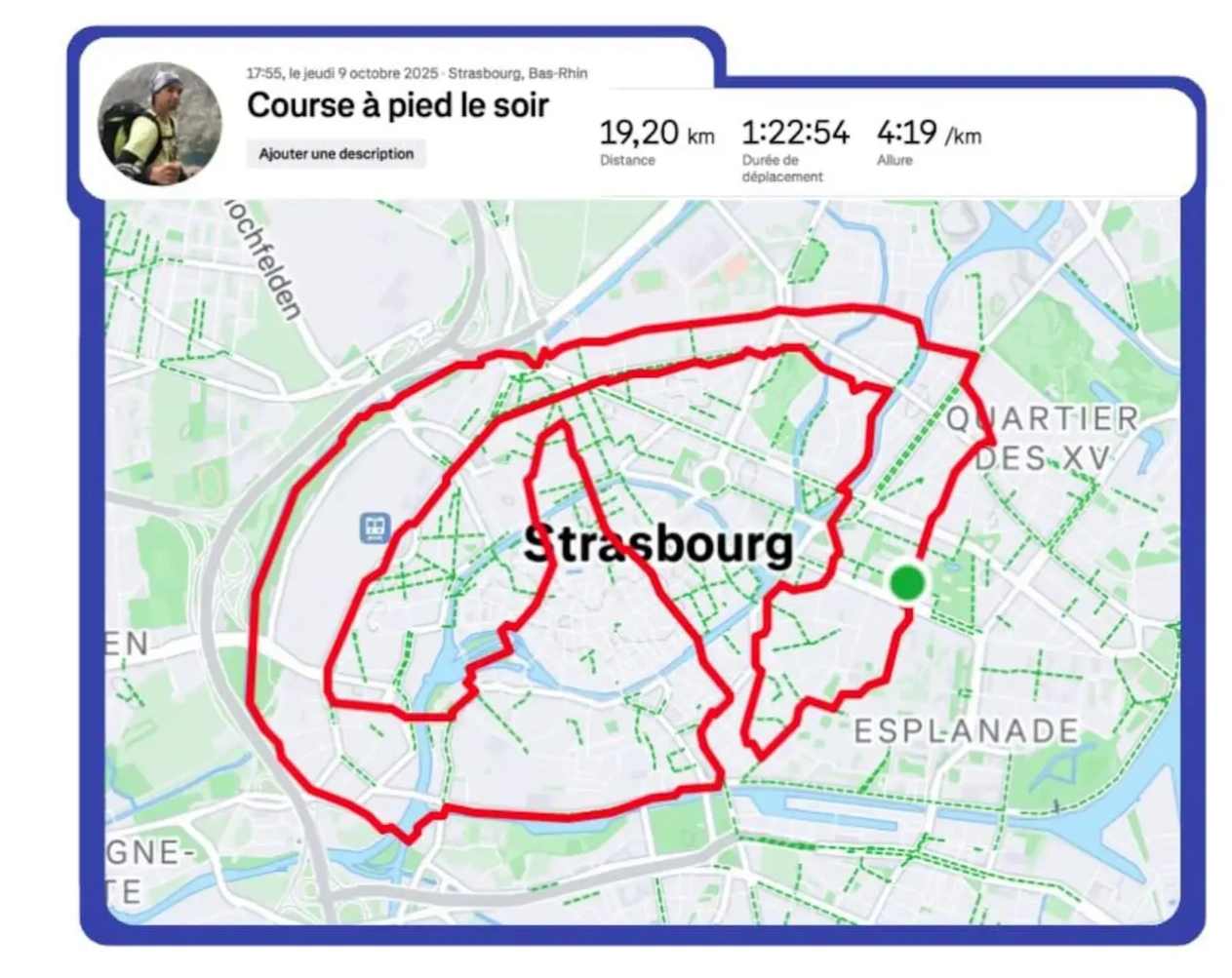 Decathlon’da Staj İçin 20 Km Koşup Logo Çizen Öğrenci Gündem Oldu 2 Decathlon 1