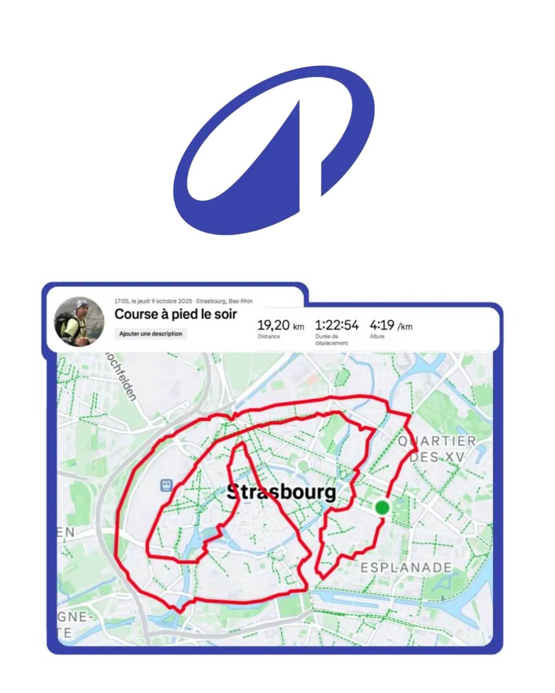 Decathlon’da Staj İçin 20 Km Koşup Logo Çizen Öğrenci Gündem Oldu 3 Decathlon 3