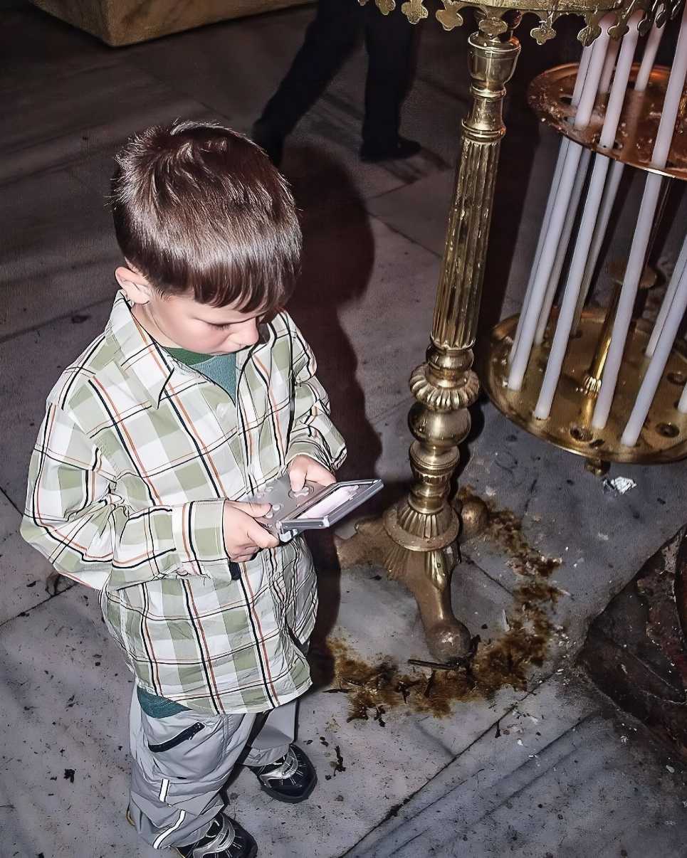 Nintendo’nun En Beklenmedik Reklamı: Game Boy’un Gücünü Gösteren Gerçek Bir Hikâye 7 Game Boy 3