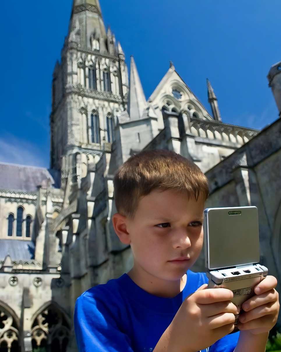 Nintendo’nun En Beklenmedik Reklamı: Game Boy’un Gücünü Gösteren Gerçek Bir Hikâye 4 Game Boy 6