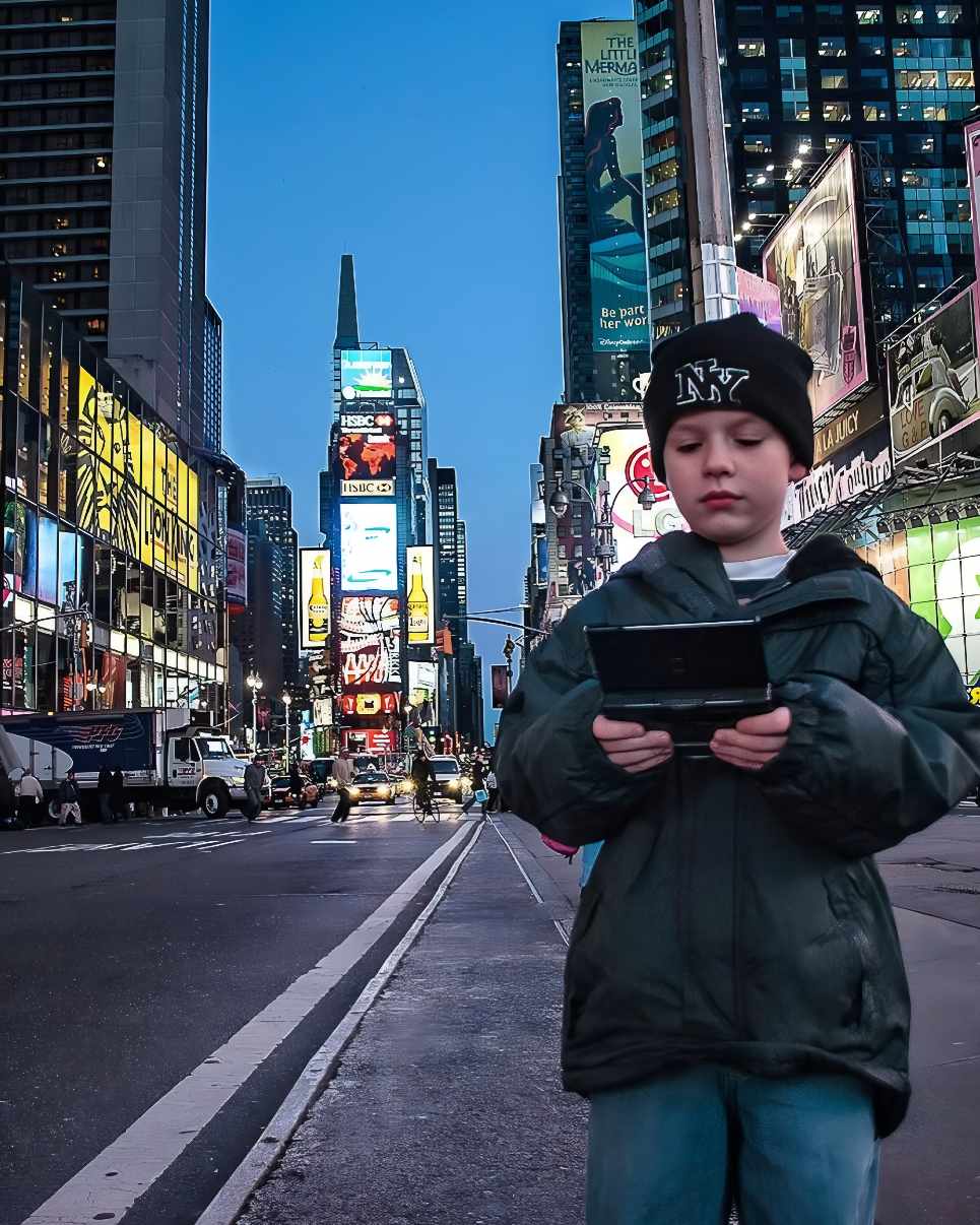 Nintendo’nun En Beklenmedik Reklamı: Game Boy’un Gücünü Gösteren Gerçek Bir Hikâye 2 Game Boy 9