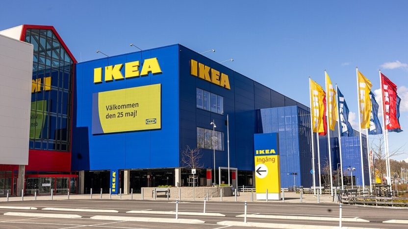 IKEA magaza 1