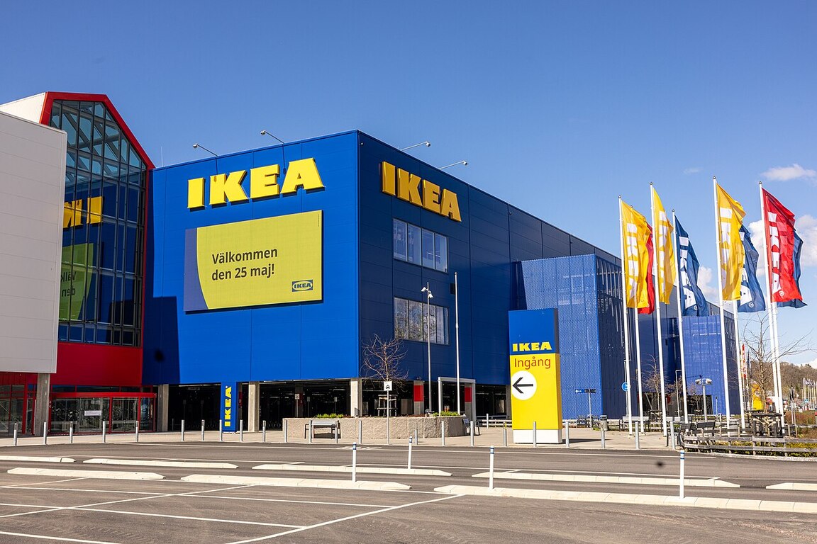 IKEA magaza 1
