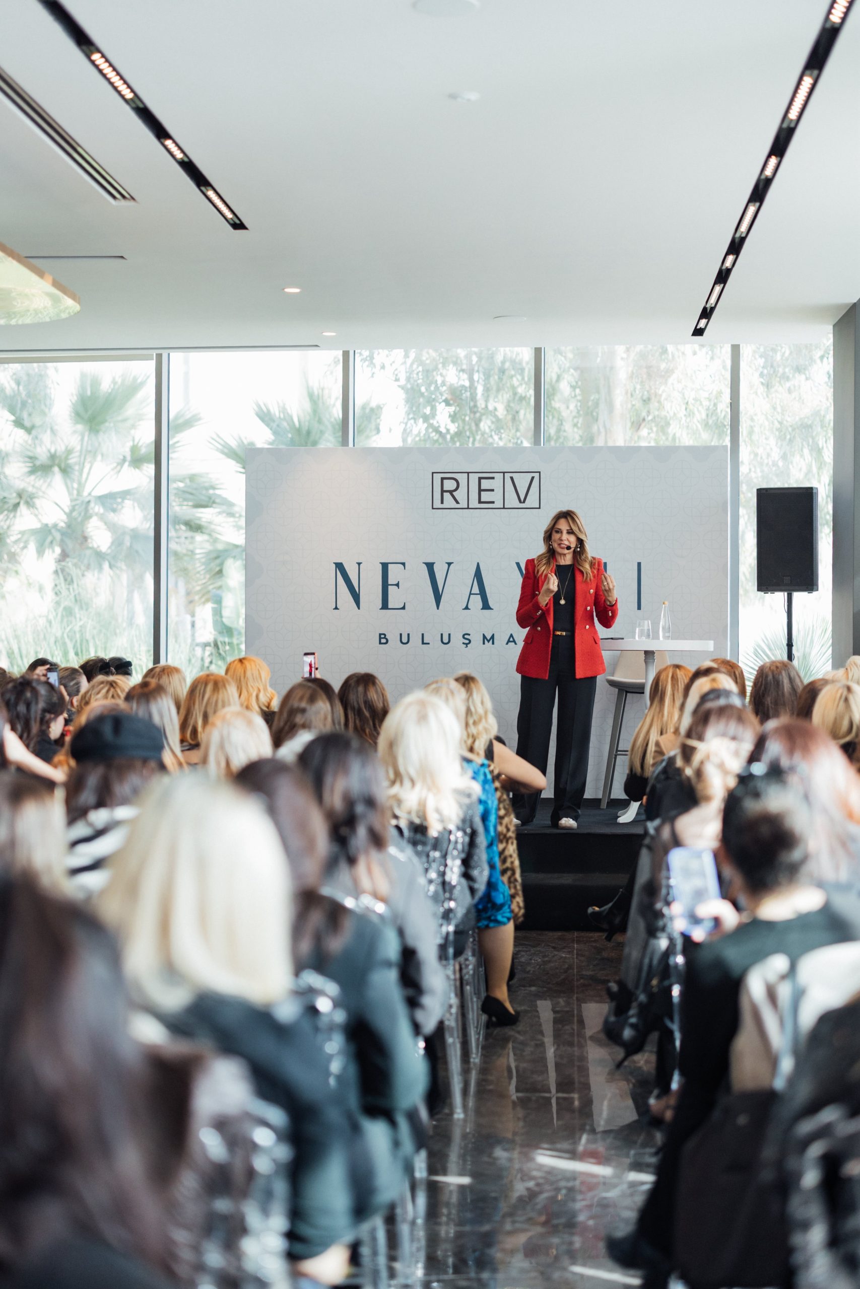 REV Buluşmaları