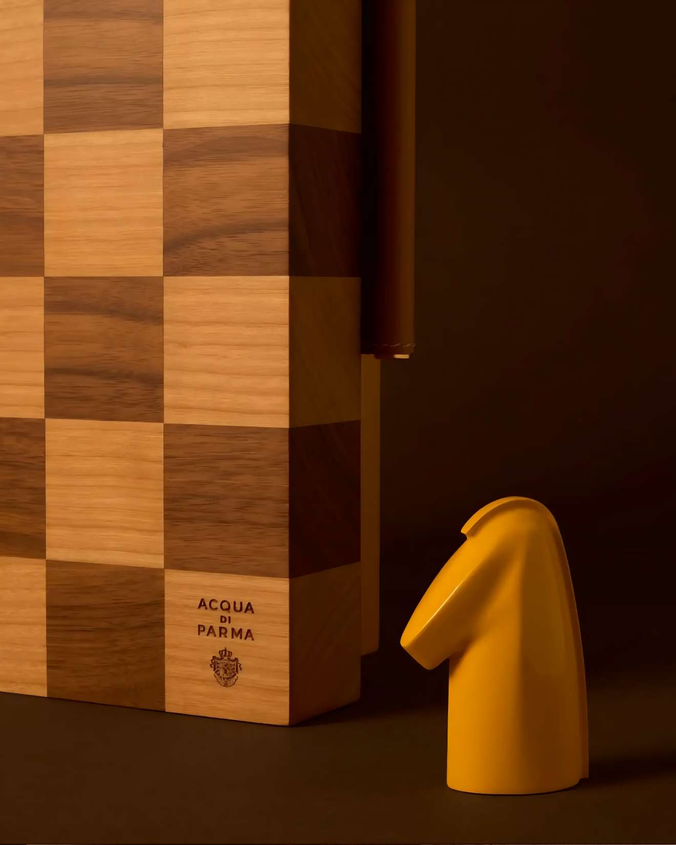 Satranc Taslarindan Parfum Cikan El Yapimi Satranc Takimi 5 2