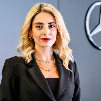 Mercedes-Benz Türk’te 2026 Yapılanması: 3 Kritik Atama 3 Mercedes-Benz Türk