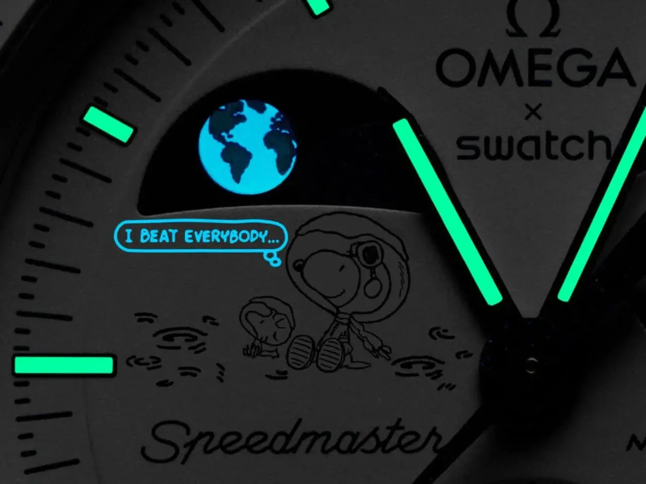 Yalnızca Kar Yağdığında Satılan Saat Swatch Omega Cold Moon Tüm Dünyayı Peşinden Koşturuyor 3 Swatch Omega Cold Moon 3