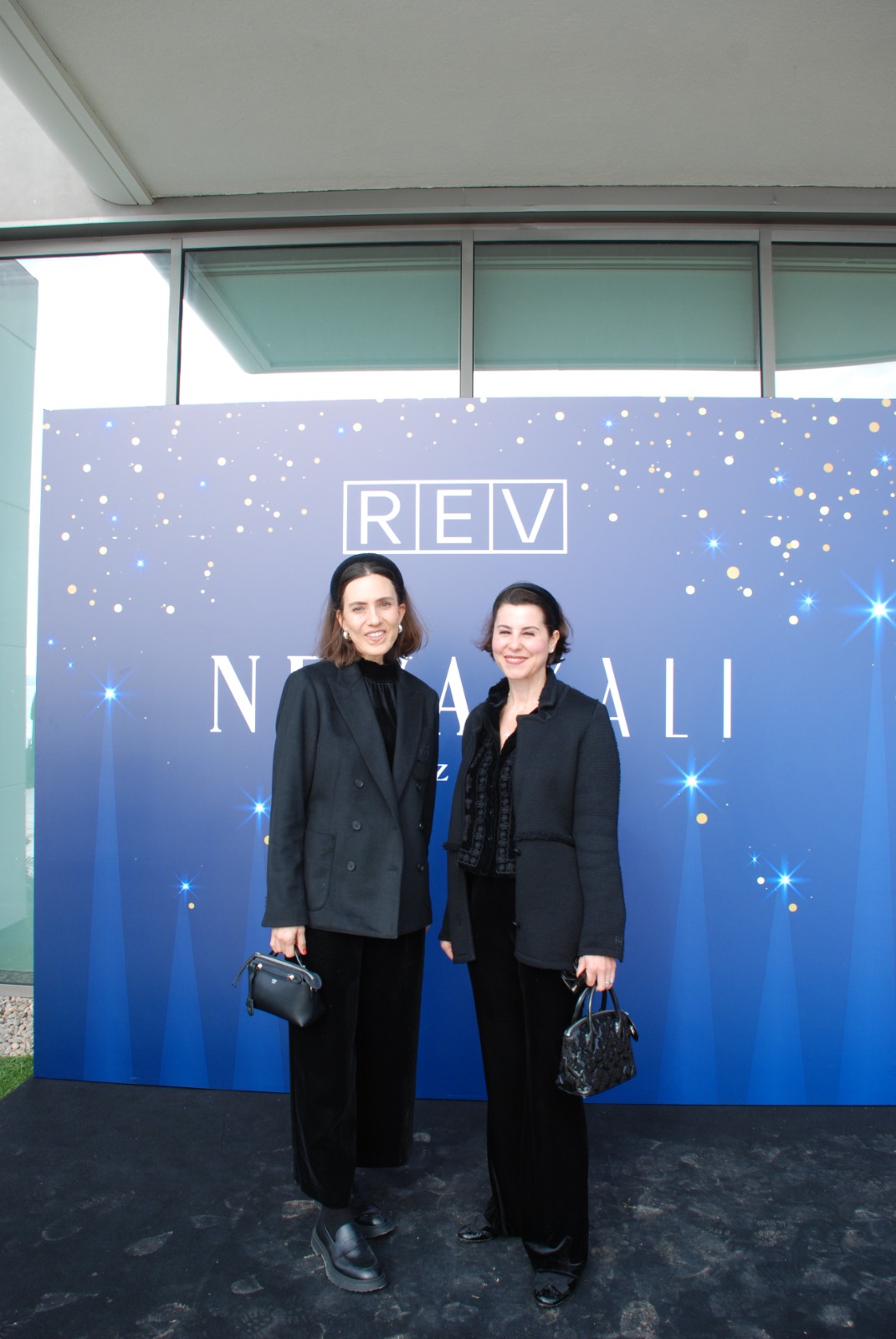 NEVA YALI İZMİR REV BULUŞMALARI