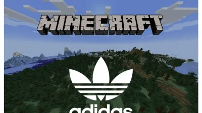 adidas minecraft koleksiyonu