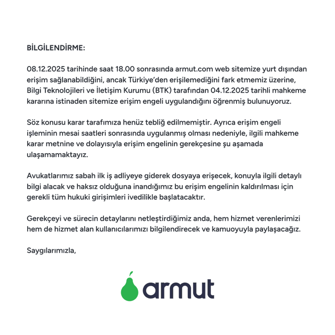 armut.com aciklama