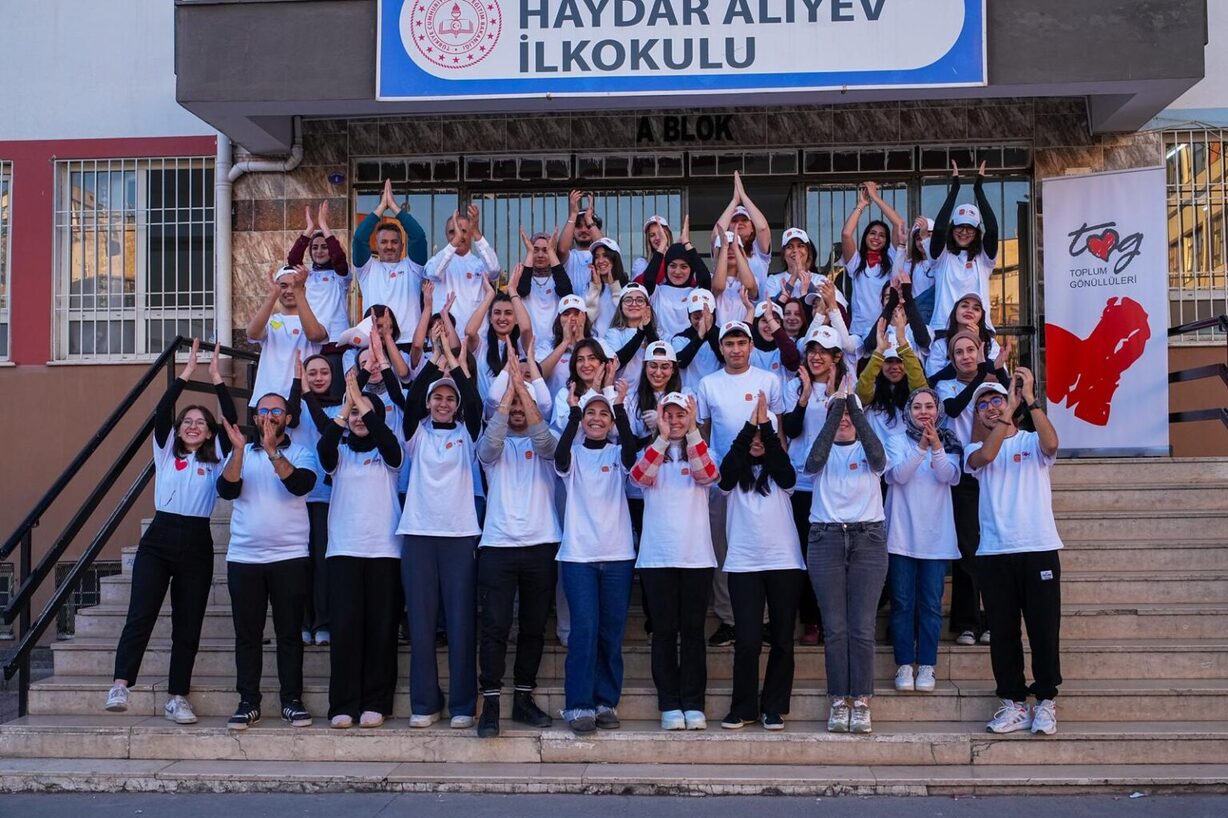 geleceğe renk katanlar