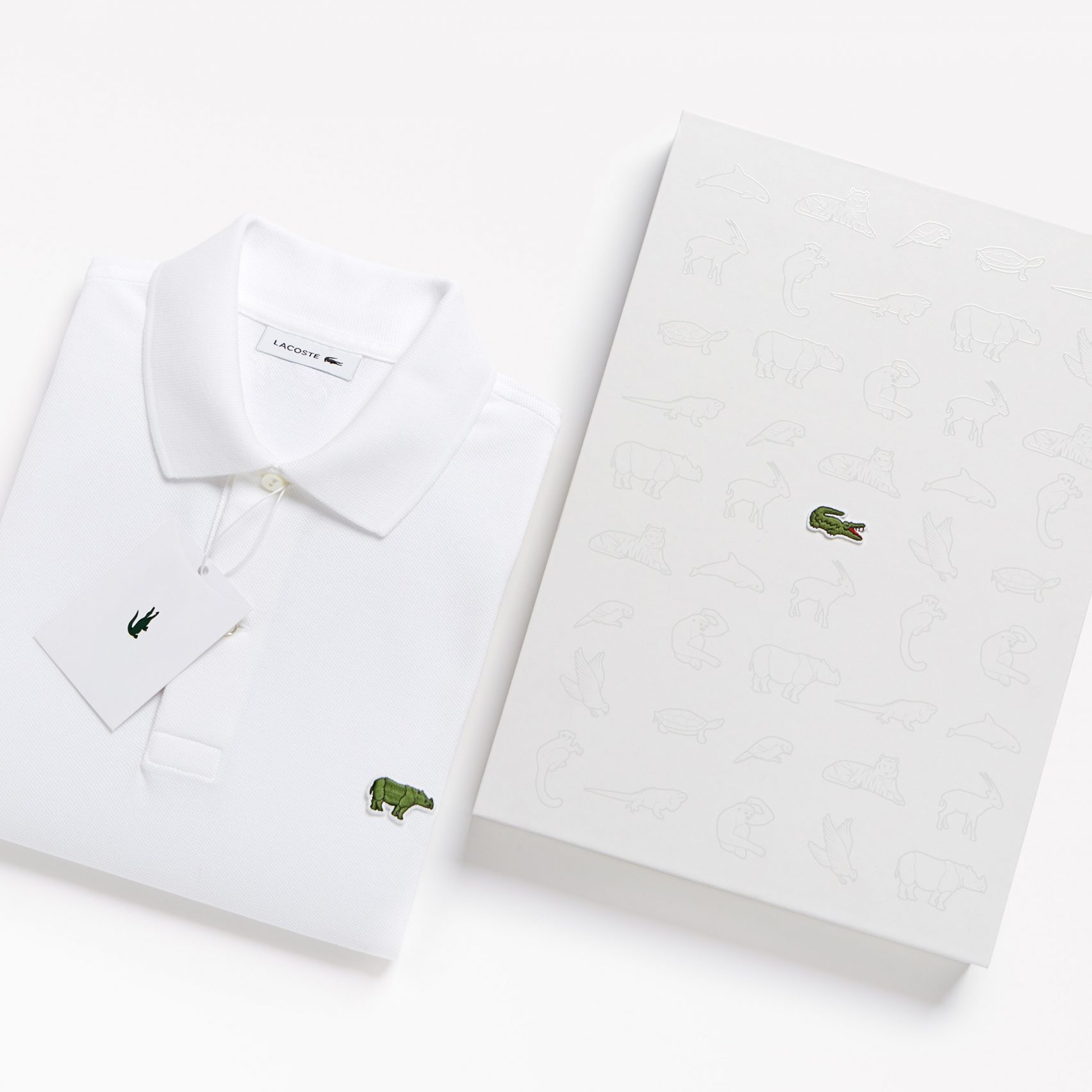 Lacoste İkonik Logosunu Doğa İçin Yeniledi 2 lacoste 2 1