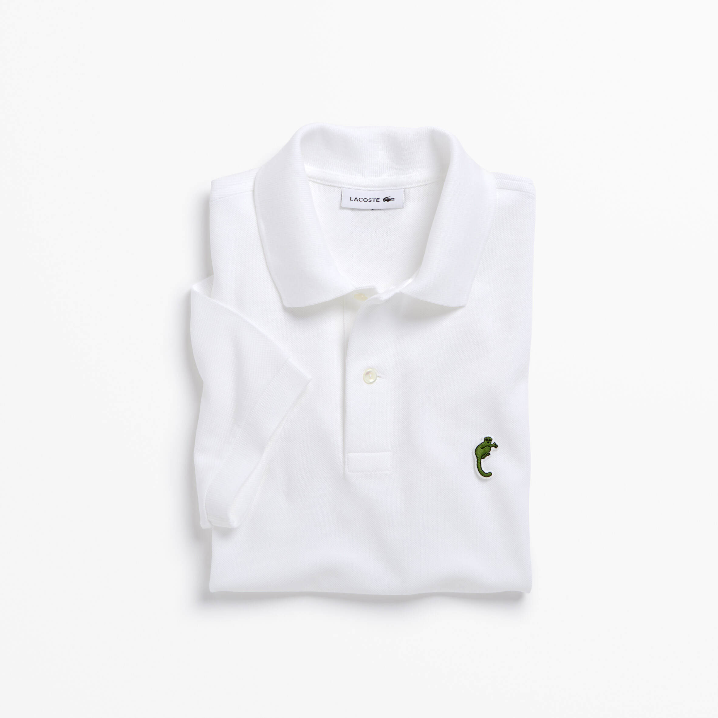 Lacoste İkonik Logosunu Doğa İçin Yeniledi 8 lcoste 11 1